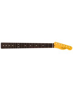 Fender Genuine Replacement Part american professional classic Telecaster neck, 22 medium jumbo frets, 9,5'' radius, rosewood