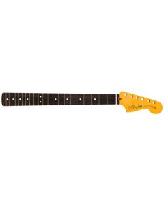 Fender Genuine Replacement Part american professional classic Jazzmaster neck, 22 medium jumbo frets, 9,5'' radius, rosewood