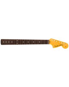 Fender Genuine Replacement Part american professional classic Jaguar neck, 22 medium jumbo frets, 9,5'' radius, rosewood
