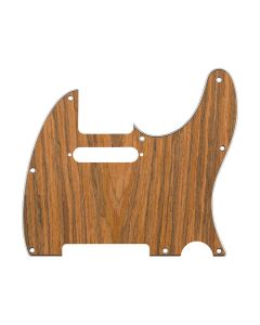 Fender Genuine Replacement Part pickguard Telecaster SS, rosewood