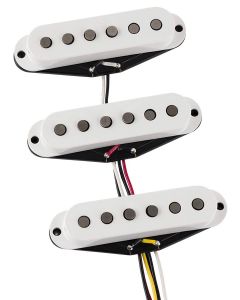 Fender Genuine Replacement Part pickup set Tex-Mex Hot Stratocaster