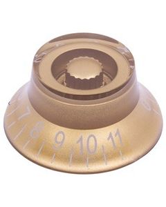 AxLabs, Top Hat, "These Go To 11", Knurled, Gibson style knob