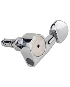 Gotoh SG381 machine heads with HAPM and 05 buttons, 6R, chrome