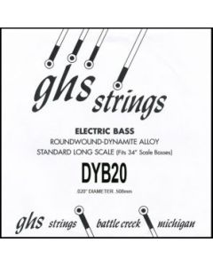 GHS DYB-020  Boomers 020