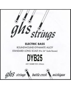 GHS DYB-025  Boomers 025