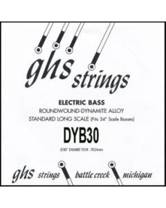 GHS DYB-030  Boomers 030