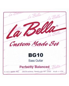 LaBella Multi-Size Guitars snarenset 6-snarige basgitaar