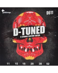 Galli D-Tuned snarenset elektrisch