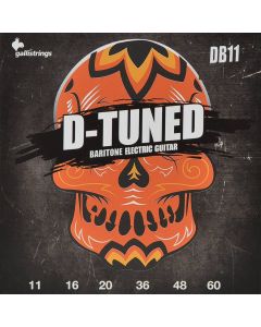 Galli D-Tuned snarenset elektrisch