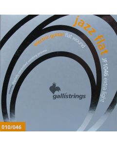 Galli Jazz Flat snarenset elektrisch
