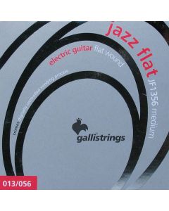 Galli Jazz Flat snarenset elektrisch