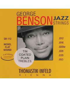 Thomastik George Benson Signature snarenset elektrisch
