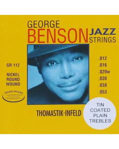Thomastik George Benson Signature snarenset elektrisch