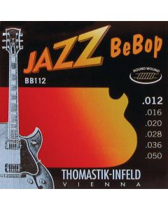 Thomastik Jazz Bebop snarenset elektrisch