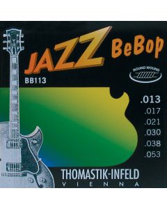 Thomastik Jazz Bebop snarenset elektrisch
