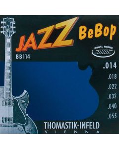 Thomastik Jazz Bebop snarenset elektrisch