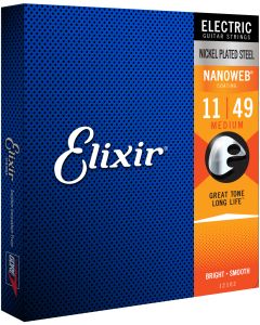 Elixir M 011/049 Nanoweb 12102