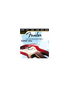 Fender Super 250's L 009/042