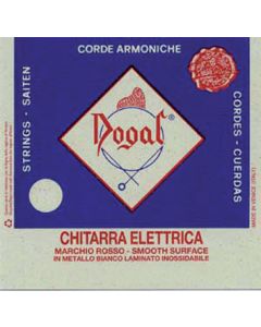 Dogal R67C El. Flatwound 010/040