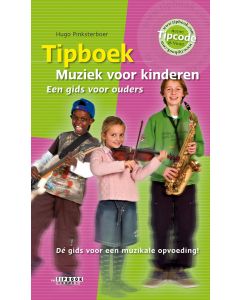 Tipboek muziek voor kinderen