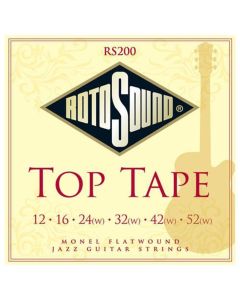 Rotosound Top Tape snarenset elektrisch