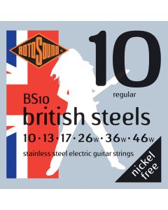 Rotosound British Steels snarenset elektrisch