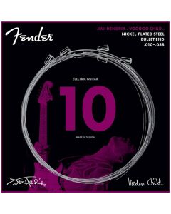 Fender Jimi Hendrix? Voodoo Child? string set electric