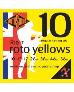 Rotosound Roto snarenset elektrisch 7-snarig