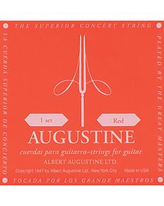 Augustine Red Label snarenset klassiek