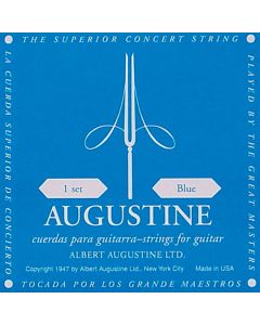 Augustine Blue Label snarenset klassiek