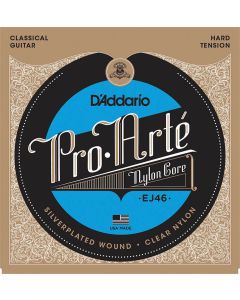 D'Addario Pro Arte snarenset klassiek