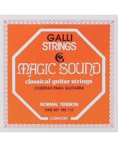 Galli Magic Sound snarenset klassiek, normal tension, 028-032-040-029-034-044