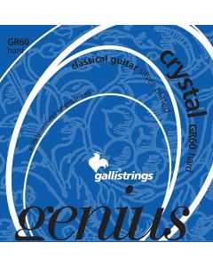 Galli Genius snarenset klassiek, hard tension, 029-033-041-030-038-045