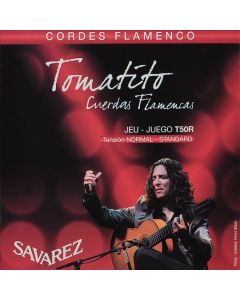Savarez snarenset Tomatito handtekening