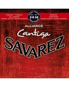 Savarez Alliance Cantiga snarenset klassiek