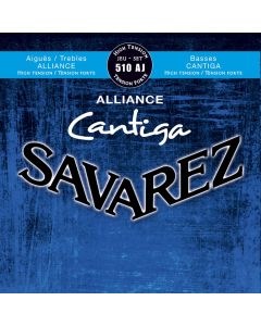 Savarez Alliance Cantiga snarenset klassiek
