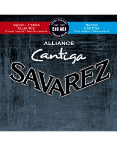 Savarez Alliance Cantiga snarenset klassiek