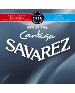 Savarez New Cristal Cantiga snarenset klassiek