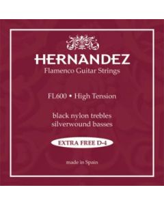 Hernandez Flamenco Set rood HT