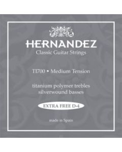Hernandez Titanium Classic Set grijs MT