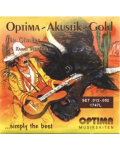 Optima gold 1747 L Light         012/052