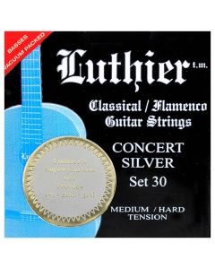 Luthier Super Carbon 101 string set classic