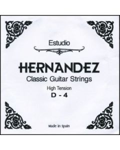 Hernandez losse snaar Classic D4 HT