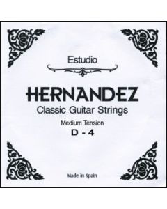 Hernandez losse snaar Classic D4 MT