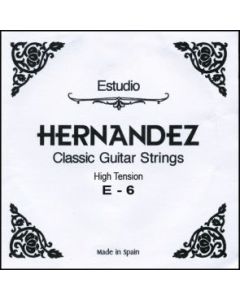 Hernandez losse snaar Classic E6 HT