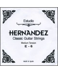 Hernandez losse snaar Classic E6 MT