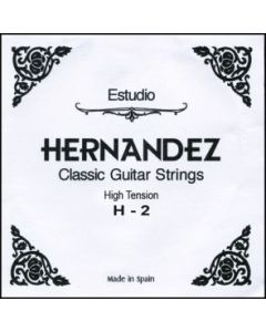 Hernandez losse snaar Classic H2 HT