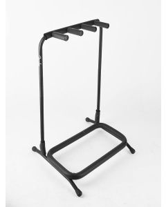 Fender guitar stand 'Multi Stand 3' for 3 guitars 