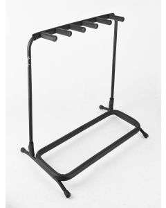 Fender guitar stand 'Multi Stand 5' for 5 guitars 