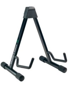 K & M 17541 black  A.-gitaarstatief